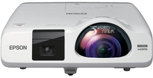 Epson Short Throw Interative