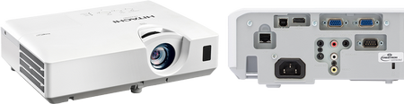 Hitachi Projector