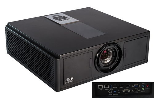 DET Laser Projector