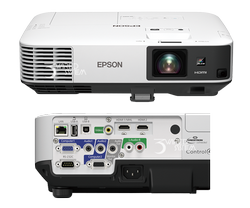 Epson 5000 ANSI Lumens