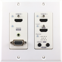 HDMI + VGA+ AUDIO HDBaseT Switch TRANSMITTER EVBMV-A1371WL