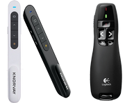Wireless presenter