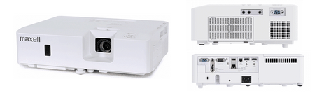 MC-EX Series Maxell XGA Projector