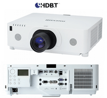 MC-X8801W Maxell Installation Projector