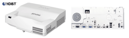 MP-AX3001 Maxell Ultra Throw Short