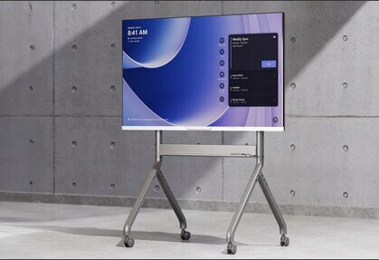 NB P220 NB TV Motorized Mobile Stand