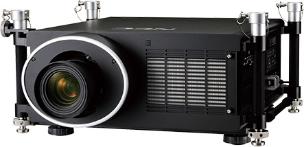 NEC High End Installation