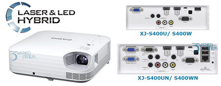 XJ-S400WN