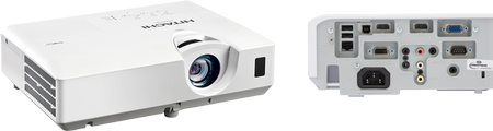Hitachi Network Projector